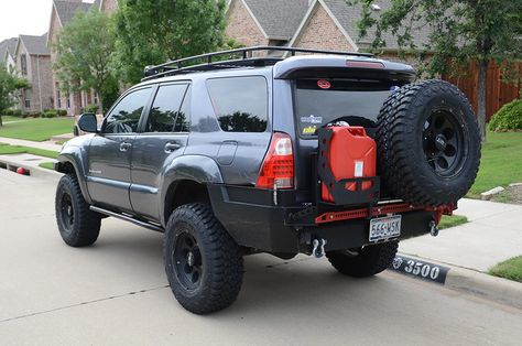 2007 Toyota 4Runner Sport Edition 4WD V8 | P Jones | Flickr 2007 4runner, Overland 4runner, Toyota Runner, 4th Gen 4runner, 2005 Toyota 4runner, 4runner Mods, Lexus Suv, The Bfg, Camping Toys