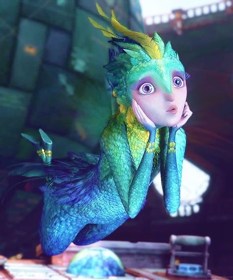 Rose Of The Guardians, Tooth Fairy Guardians, Rise Of The Guardians Tooth Fairy, Tooth Fairy Rise Of The Guardians, Toothiana Fanart, Sandman Rise Of The Guardians, Harpy Bird, Bird People, Rise Of The Guardians