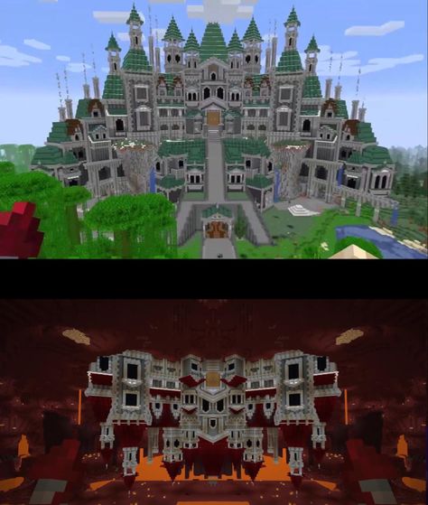 Minecraft Meme, Hermit Craft, Minecraft Mansion, Victorian Mansion, Victorian Mansions, Minecraft Stuff, Minecraft Memes, Pocket Edition, Cool Minecraft