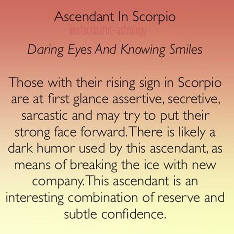 SCORPIO Rising #imstuckinarutastrology because she is one of the best around! If you don't know what your placements are and want to find out your ascendant/rising sign then you can find out by going to https://alabe.com/freechart/ very accurate. Rising Scorpio Ascendant, Rising In Scorpio, Ascendant Scorpio, Rising Scorpio, Astrology Placements, Chakra Clearing, Scorpio Ascendant, Numerology Horoscope, Ascendant Sign