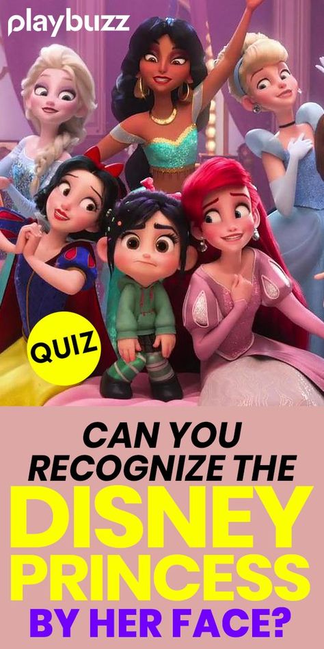 Can You Recognize The Disney Princess By Her Face? #quiz #quizzes #buzzfeed #triviaquestionsandanswers #quizzesbuzzfeed #trivia #quizzesforfun #funquiz Disney Theories Videos, Barbie Quizzes, What Disney Princess Are You, Barbie Quiz, Which Disney Princess Am I, Mermaid Quizzes, Playbuzz Quizzes Disney, Disney Quizzes Trivia, Disney Princess Quiz Buzzfeed