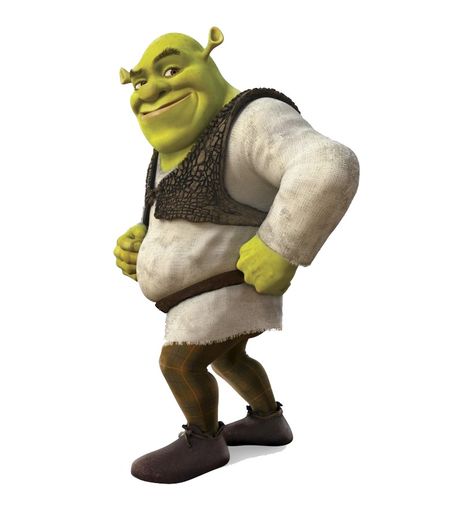 Shrek, Png Transparent, Creative Projects, Design