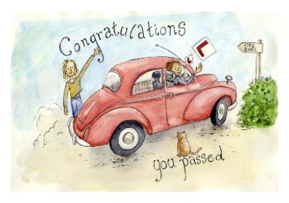 Congratulations!  You passed Driving test pass card Passing Driving Test Affirmations, Congratulations On Passing Your Driving Test, Pass My Driving Test, I Will Pass My Driving Test, Driving Test Card, Passed Driving Test, Test Card, Driving Test, Congratulations Card