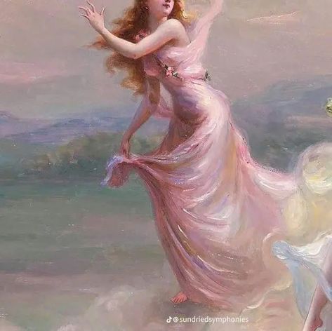 Aphrodite Aesthetic, Rennaissance Art, Mermaid Aesthetic, Goddess Of Love, Poses References, Old Paintings, Romantic Art, Ethereal Art, Dreamy Art