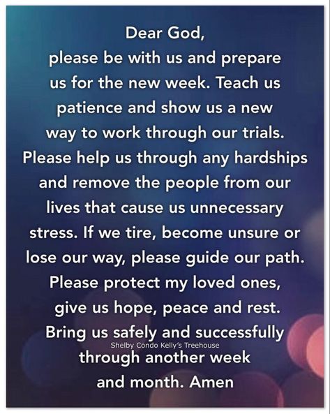 New Week Prayer, Monday Morning Prayer, Prayer For Work, Good Night Prayer Quotes, Archangel Prayers, Morning Prayer Quotes, Everyday Prayers, Prayer For Protection, Prayer For The Day