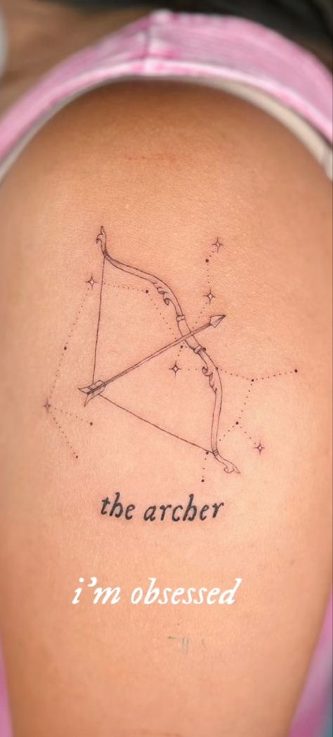 Taylor Swift Tattoo Ideas Small Mirrorball, Taylor Swift Art Tattoo, Minimalist Tattoos Taylor Swift, Taylor Swift Tattoo Ideas The Archer, Taylor Swift Tattoos The Archer, Archer Aesthetic Taylor Swift, Taylor Swift Tattoo Bejeweled, Small Swiftie Tattoo, Eras Tour Tattoo Ideas