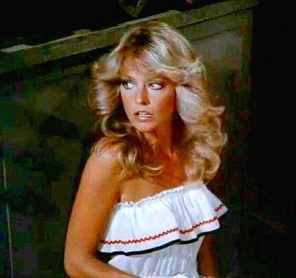 Charlie's Angels Farrah Fawcett Hair, 70’s Hair, Western Hair, Farrah Fawcet, 80s Celebrities, 70s Hair, 80s Hair, Charlie's Angels, Hairstyle Inspo