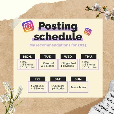 Maximize your Instagram engagement with these tips on posting at the right time, using relevant tags, and creating visually appealing #Pintu_Ganda #Instagram_Posting_Schedule #Business_Strategy_Management #Posting_Schedule Post Schedule, Pintu Ganda, Instagram Posting Schedule, Business Strategy Management, Posting Schedule, Social Media Marketing Planner, Social Media Content Strategy, Instagram Posting, Social Media Content Planner