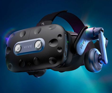 Focus 3, Htc Vive, Tech Company, Vr Experience, Virtual Reality Headset, Vr Games, Audio Headphones, Vr Headset, Best Graphics