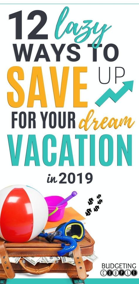 Save Money For Vacation, Organization Life, Budget Money, Saving Hacks, Money Save, Best Money Saving Tips, Diy Money, Travel Savings, Budget Planer