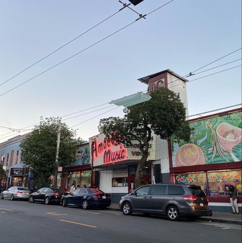 Haight Street San Francisco, Haight Ashbury San Francisco, Amoeba Records, Haight Street, Haight Ashbury, Golden Gate Park, San Fran, Dream City, City Girl