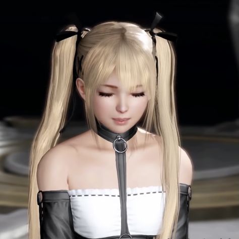 Maria Rose, Marie Rose, Virtual Girl, Rose Marie, Dead Or Alive, Rose Icon, Picture Icon, Gothic Anime, Game Icon