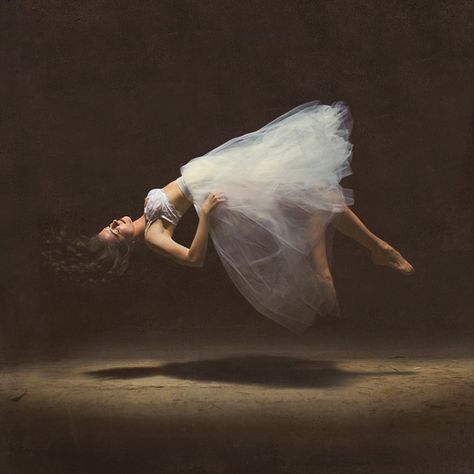 Brooke Shaden Photography, Brooke Shaden, Levitation Photography, Woman In White, Surrealism Photography, Conceptual Photography, Foto Art, Pics Art, Find Beauty