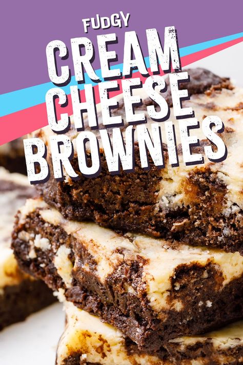 Fudgy Keto Cream Cheese Brownies - Keto Pots Keto Cream Cheese Brownies Easy, Keto Brownie Cheesecake, Gluten Free Dairy Free Dinner, Keto Cream Cheese, Cheese Brownies, Keto Fudge, Keto Treats, Cream Cheese Brownies, Low Carb Brownies