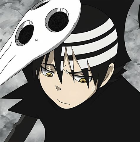 Soul Eater Kid, Soul Eater Manga, Soul And Maka, Anime Pixel Art, Soul Eater, Anime Profile, The Kid, Hippie Art, Kids Icon