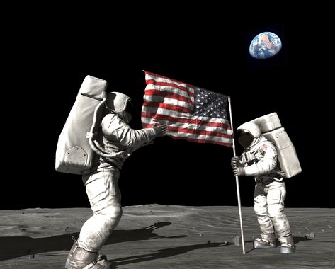 Smithsonian Channel Crafts Augmented Reality Game for Apollo Moon Landing Fans | Space Apollo Moon Landing, Flyana Boss, Moon Landing Photos, Guarded Heart, Fake Reality, Augmented Reality Games, Moon Shot, Apollo Missions, Sci Fi Novels