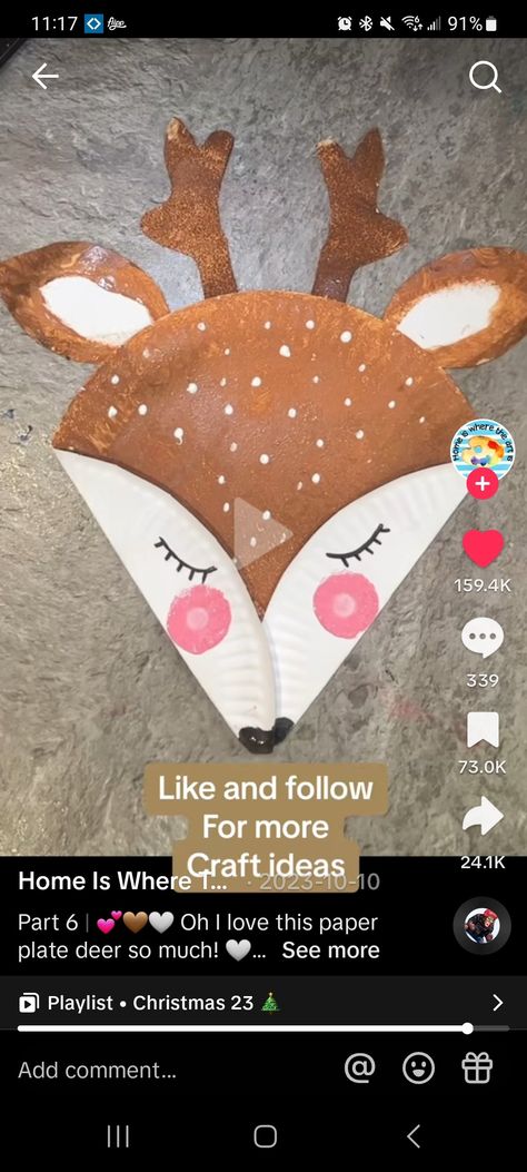 Winter Animals Kindergarten, Winter Animal Crafts, Animal Crafts Preschool, Paper Plate Animals, Woodland Animals Theme, Woodland Animal Art, Fox Crafts, Animal Art Projects, December Crafts