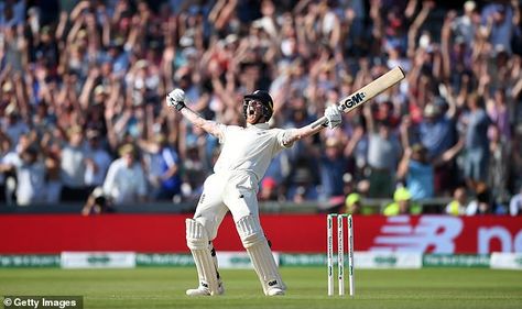 Ian Botham, Brendon Mccullum, England Cricket Team, Ashes Series, Ben Stokes, Sports Personality, David Warner, Test Cricket, Bbc Sport