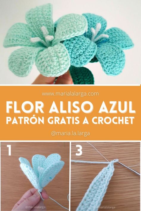 Crochet Flowers Tutorial, Diy Crochet Flowers Tutorial, Diy Crochet Flowers, Crochet Baby Costumes, Crochet Puff Flower, Crochet Flowers Easy, Crochet Flowers Free Pattern, Flowers Tutorial, Crochet Bouquet