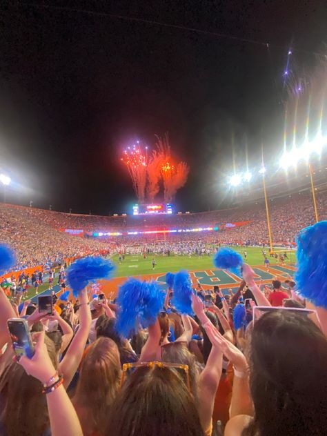 University Of Florida Gameday Outfit, Uf Aesthetic, University Of Florida Aesthetic, Uf Campus, Gina Core, College Football Gameday, Florida University, Florida College, Uf Gators