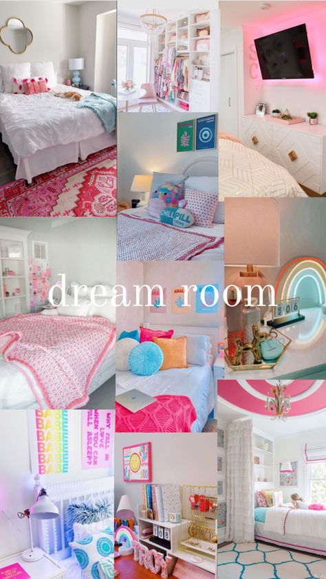 #dreamroom #room #urfav_isla12 #summer #preppy #bedroom Christmas Wallpaper Preppy, Preppy Teen Bedroom, Preppy Dorm Room Decor, Preppy Teen, Preppy Dorm Room, Room Wishlist, Preppy Bedroom Decor, Shared Girls Bedroom, Preppy Bedroom