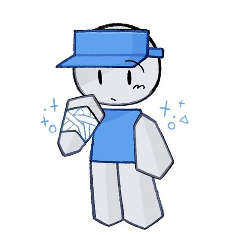 Roblox Blocky Art Style, Roblox Body Base, Roblox Sketch, Roblox Poses, Roblox Base, Block Tales, Roblox Drawing, Roblox Art, Skin Drawing