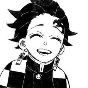 Tanjiro Smile