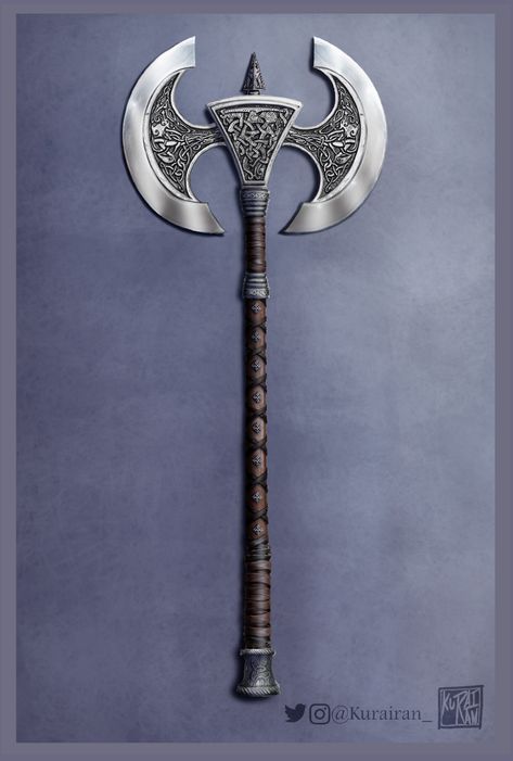 ArtStation - Great Axe Barbarian Dnd, Only Aesthetic, Dnd Dragons, Heroic Fantasy, Shadow Warrior, Fantasy Props, Dragon Knight, Fantasy Battle, New Background Images