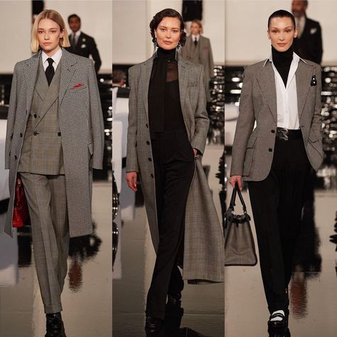 22. on Instagram: “#ralphlauren #collection #fw2022 #fw22 #readytowear #rtw #fashionshow #runway #runwaylook #fashionblogger #fashionblog” Entj Style Fashion, Stylish Business Outfits, Fashionshow Runway, Ralph Lauren Womens Clothing, Ralph Lauren Suits, Rich Fashion, Corporate Attire, Causal Outfits, Woman Suit Fashion