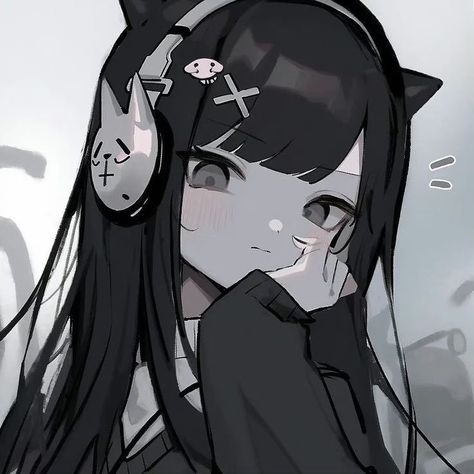 https://discord.gg/kochampiwo https://www.instagram.com/xbanasz Another Misaki Mei, Icon Pfp Anime, Anime Wallpapers Aesthetic, Cute Emotes, 얼굴 드로잉, Anime Black Hair, Anime Pixel Art, Cute Emo, Pfp Anime