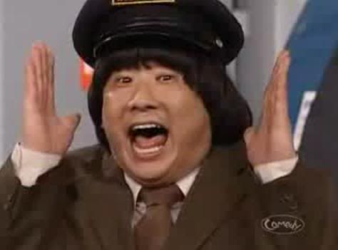 I love Bobby Lee Bobby Lee, Mad Tv, Bad Friends, Uh Oh, Comedians, Hot Dogs, Captain Hat, Funny Pictures, Funny Memes