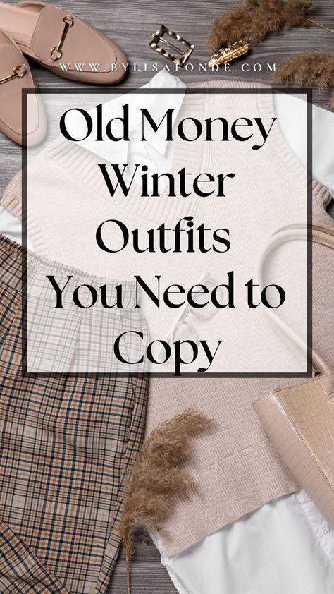 Tweed Outfits Women Classy, Old Money Rich Outfit Women, Fall Outfits Women Preppy, Preppy Skirt Outfits Winter, Oyster Roast Outfit Winter, Classic Cozy Outfit, Polished Winter Outfits, Winter Boss Lady Outfits, Old Money Outfits Over 50