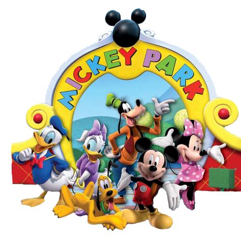 Disney Mickey Mouse Party Ideas & Free Printables Mickey Mouse Clubhouse Dvd, Mickey Mouse Clubhouse Cake, Mickey Mouse Club House, Mickey Mouse Bday, Mickey Clubhouse, Mickey Mouse Clubhouse Birthday Party, Mickey Mouse Clubhouse Party, Mickey Birthday Party, Minnie Y Mickey Mouse