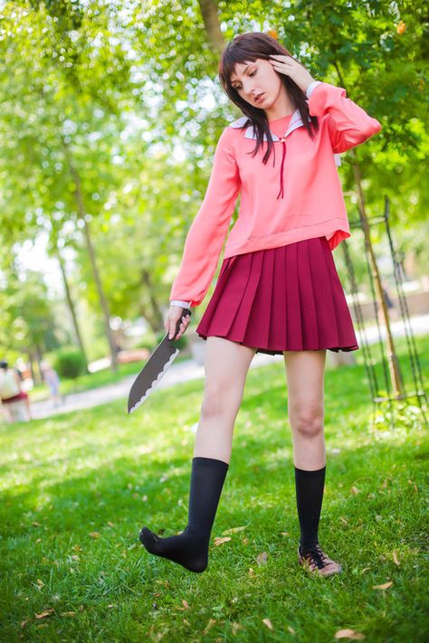 Azumanga Daioh Osaka, Mai Waifu, Azumanga Daioh, Osaka, Skater Skirt