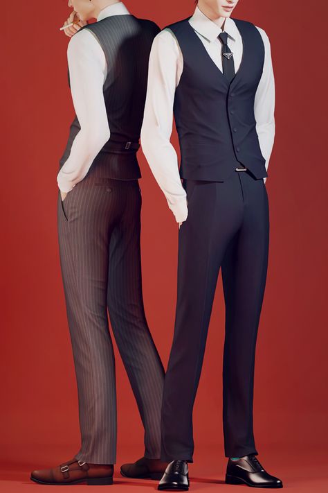 Sims 4 Tops Male, The Sims 4 Mens Cc, Male Cc Lookbook, Ts4 Suit Cc, Sims 4 Cc Clothes Male Tops, Sims 4 Male Tops, Ts4 Cc Alpha, Sims 4 Cc Clothes Male, Sims 4 Cc Clothes