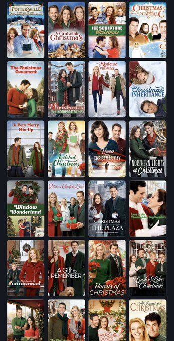 Hallmark Christmas Movies. Hallmark Channel Movies, Christmas Movies Romance, Fall Hallmark Movies, Christmas Romcom Movies, Christmas Love Movies, Christmas Hallmark Movies, Best Hallmark Christmas Movies, Movies Romance, Movie Duos