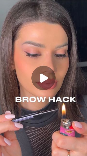 Foinika Kay on Instagram: "Brow Routine✨

@hudabeauty #FauxFilter Luminous Matte Buildable Coverage Crease Proof Concealer
@givenchybeauty Prisme Libre Loose Setting and Finishing Powder
@maybelline Maybelline Brow Ultra Slim Defining Eyebrow Pencil
@got2b Glued hair gel 
@benefitcosmetics Brown Eye Liner
#browtutorial #brows #eyebrows" Foinika Kay, Brow Hacks, Powder Maybelline, Got2b Glued, Brow Routine, Brow Tutorial, Brown Eyeliner, Brown Eye, Finishing Powder