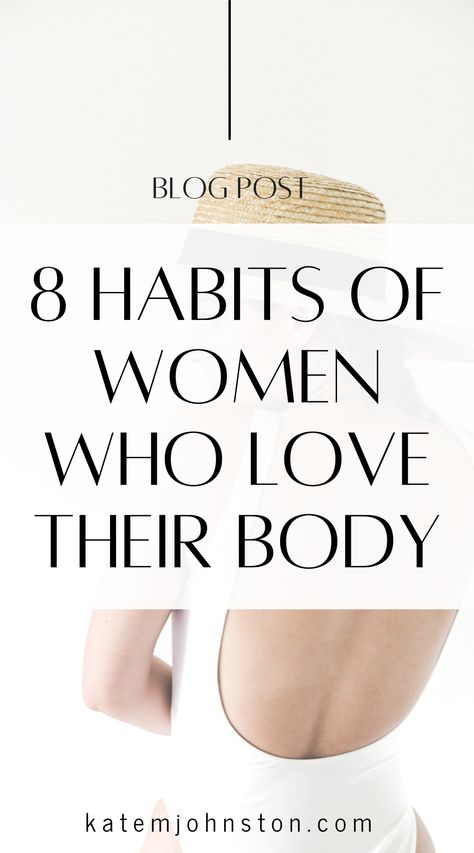 Size 12 Body Image, Improve Body Image, Career Women, Love Your Body, Reduce Body Fat, Love My Body, Take Care Of Your Body, Body Hacks, Learning To Love Yourself