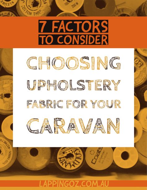 choosing upholstery fabric Caravan Upholstery Ideas, Caravan Upholstery, Upholstered Bedhead, Ikea Fabric, Caravan Renovation, Caravan Interior, Choosing Fabric, Best Vacuum, Interior Fabric