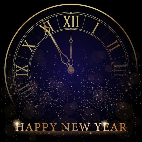 Vector golden clock dial with roman numb... | Premium Vector #Freepik #vector #gold-clock #christmas-sparkle #christmas-glitter #glitter-circle New Years Clock, Golden Clock, New Year Clock, New Year Countdown, Background New Year, Sparkle Christmas, New Years Countdown, Countdown Clock, Roman Numbers