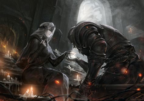 Dark Souls Wallpaper, Pixiv Fantasia, A Knight's Tale, Soul Game, Demon Souls, Dark Souls 3, Dark Souls Art, Dark Soul, Bloodborne