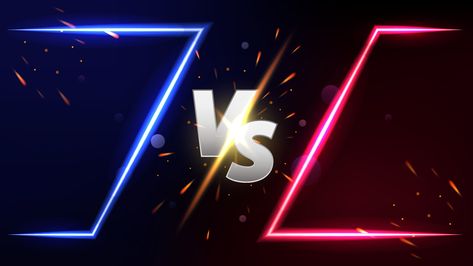 Download the Versus Screen Design Banner. Competition vs Game Match, Martial Arts vs Sports Battle. Easy to Edit. Vector Illustration 13381421 royalty-free Vector from Vecteezy for your project and explore over a million other vectors, icons and clipart graphics! Vs Graphic Design, Vs Poster Design, Vs Banner, Vs Template, 1 Vs 1, Electronics Wallpaper, Cambodian Art, Team Logo Design, Youtube Banner Template