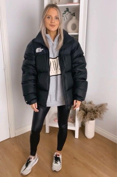 The North Face 1996 Retro Nuptse Outfit, North Face 1996 Nuptse Outfit, North Face Nuptse Jacket Outfit, North Face Puffer Jacket Outfit, North Face 1996 Nuptse, The North Face 1996 Retro Nuptse, The North Face 1996, North Face 1996, Puffer Jacket Outfit