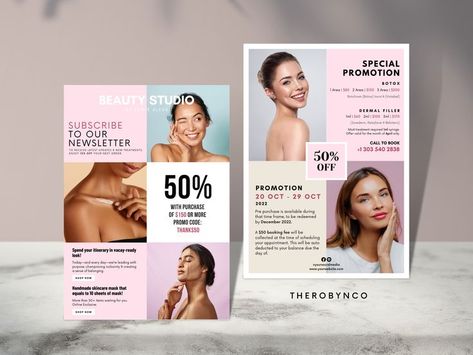 Beauty Flyer, Beauty Poster, Work Images, Beauty Posters, Instagram V, Minimalist Beauty, Open Day, Beauty Ad, Makeup Salon