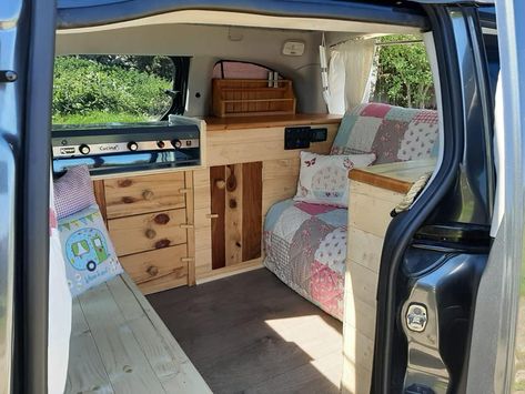 Citroen Berlingo Micro Camper Conversion Ideas | Van Website Micro Camper Conversion Ideas, Berlingo Van Conversion, Microcamper Berlingo, Micro Van Conversion, Berlingo Camper Conversion, Citroen Berlingo Camper, Micro Camper Van, Micro Camper Diy, Micro Campers