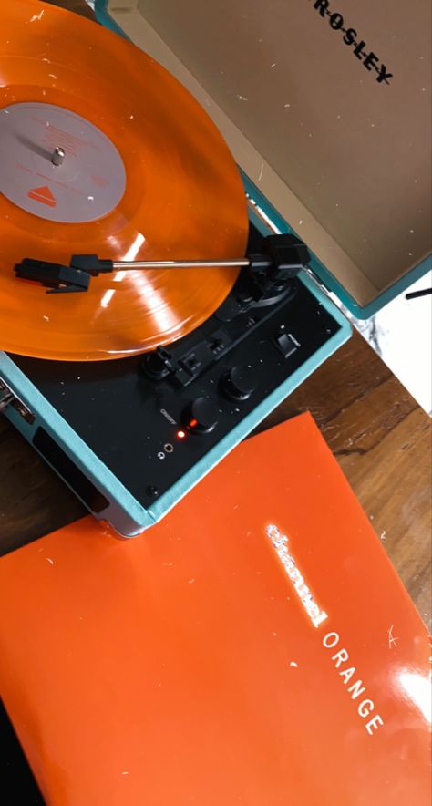 Vinyl Aesthetic Frank Ocean, Frank Ocean Wallpaper Orange, Orange Frank Ocean Aesthetic, Orange Vinyl Aesthetic, Frank Ocean Channel Orange Aesthetic, Channel Orange Vinyl, Frank Ocean Orange Aesthetic, Frank Ocean Wallpaper Channel Orange, Chanel Orange Frank Ocean Wallpaper