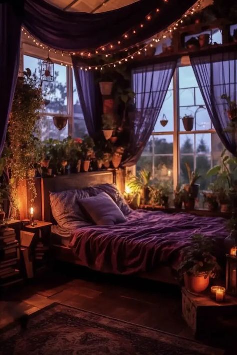 Witchy Dark Academia Room, Dark Cottage Core Aesthetic Bedroom, Dark Cottagecore Apartment, Dark Academia Apartment Aesthetic, Dark Cottagecore Aesthetic Bedroom, Witchy Apartment Aesthetic, Cottage Core Aesthetic Bedroom, Dark Academia Bedroom Aesthetic, Academia Bedroom Aesthetic