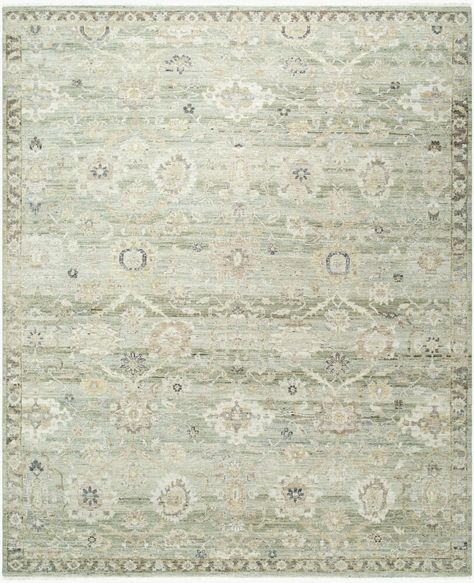 KHO-2300 - Surya | Rugs, Lighting, Pillows, Wall Decor, Accent Furniture, Decorative Accents, Throws, Bedding Cool Color Palette, Rug Guide, Surya Rugs, A Rug, Area Rug Collections, Plush Rug, Shape And Form, Traditional Area Rugs, Professional Cleaning