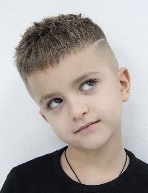 Popular Boys Haircuts, Trendy Boys Haircuts, Baby Haircut, Boy Haircuts Short, Cool Boys Haircuts, Toddler Boy Haircuts, Tan Skin Blonde Hair, Classic Haircut, Boy Haircuts