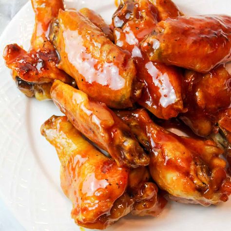 Honey Gold Wings Recipe, Honey Gold Wing Sauce Recipe, Sweet And Tangy Chicken, Honey Mustard Wings, Garlic Red Mashed Potatoes, Canned Green Bean Recipes, Wing Sauce Recipe, Red Skin Mashed Potatoes, Vegetable Board